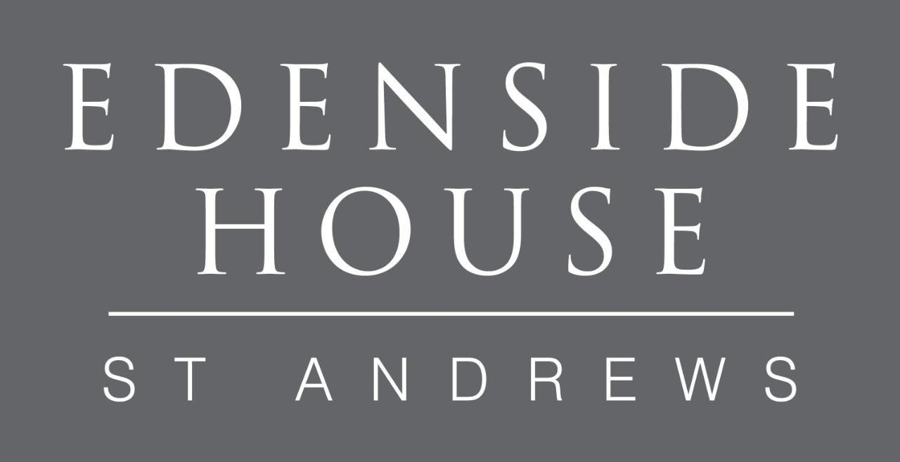 Edenside House St. Andrews Exterior foto