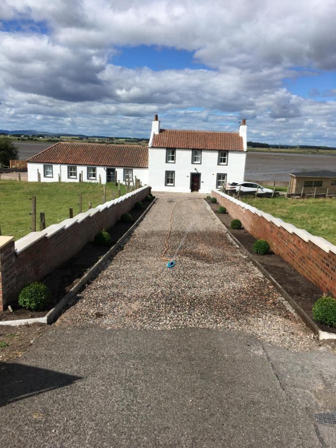 Edenside House St. Andrews Exterior foto